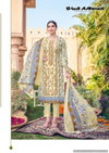 Bin Saeed Vol 4 By Gull A Ahmed Lawn Cotton Dress Material Wholesale Price In Surat